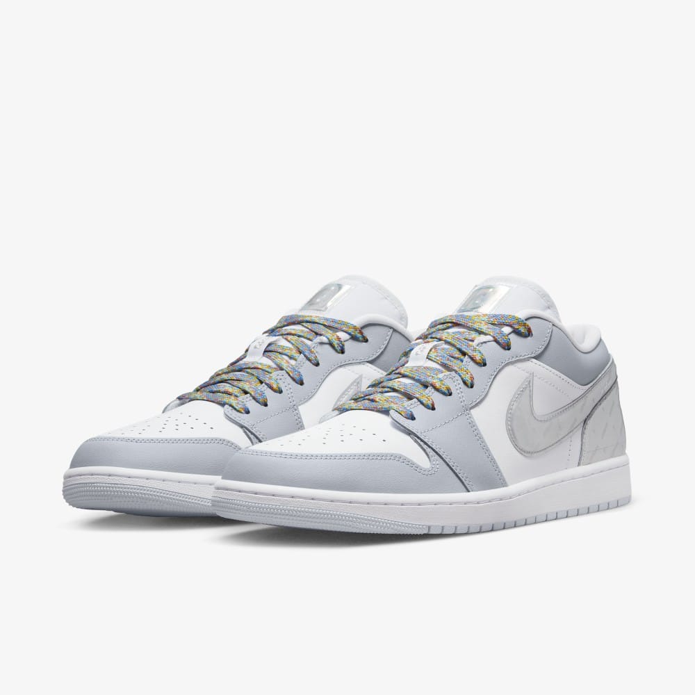 Air Jordan 1 Low SE Tear Away Grey | DX6070-101 | Grailify